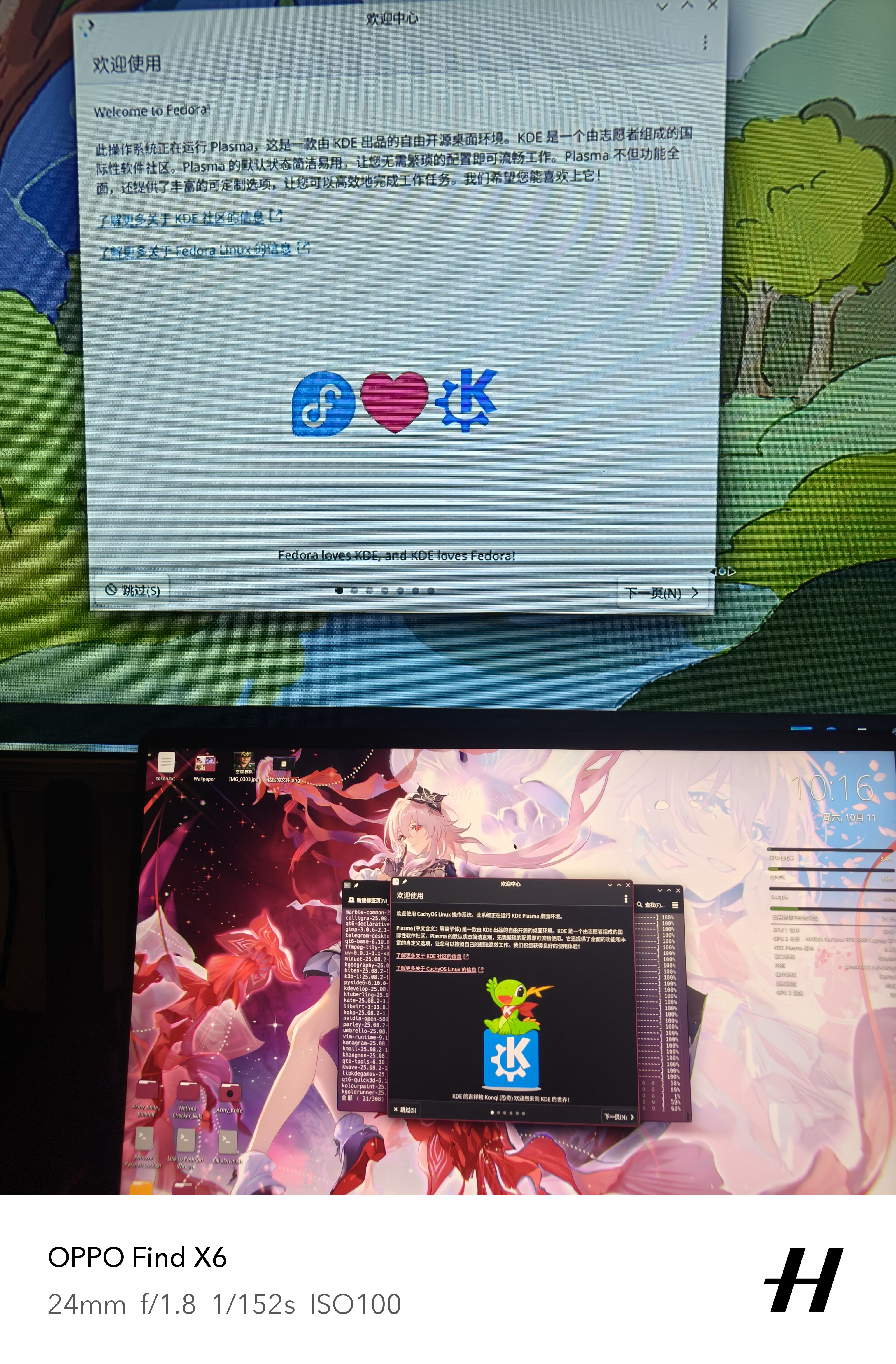 PC+LAP
